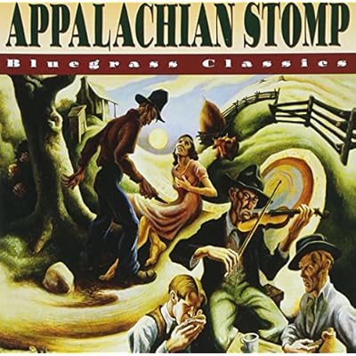 Appalachian Stomp 1-Bluegrass