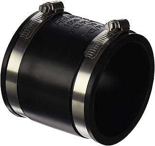 Fernco Inc. P1056-33 3-Inch Stock Coupling (Single Pack)