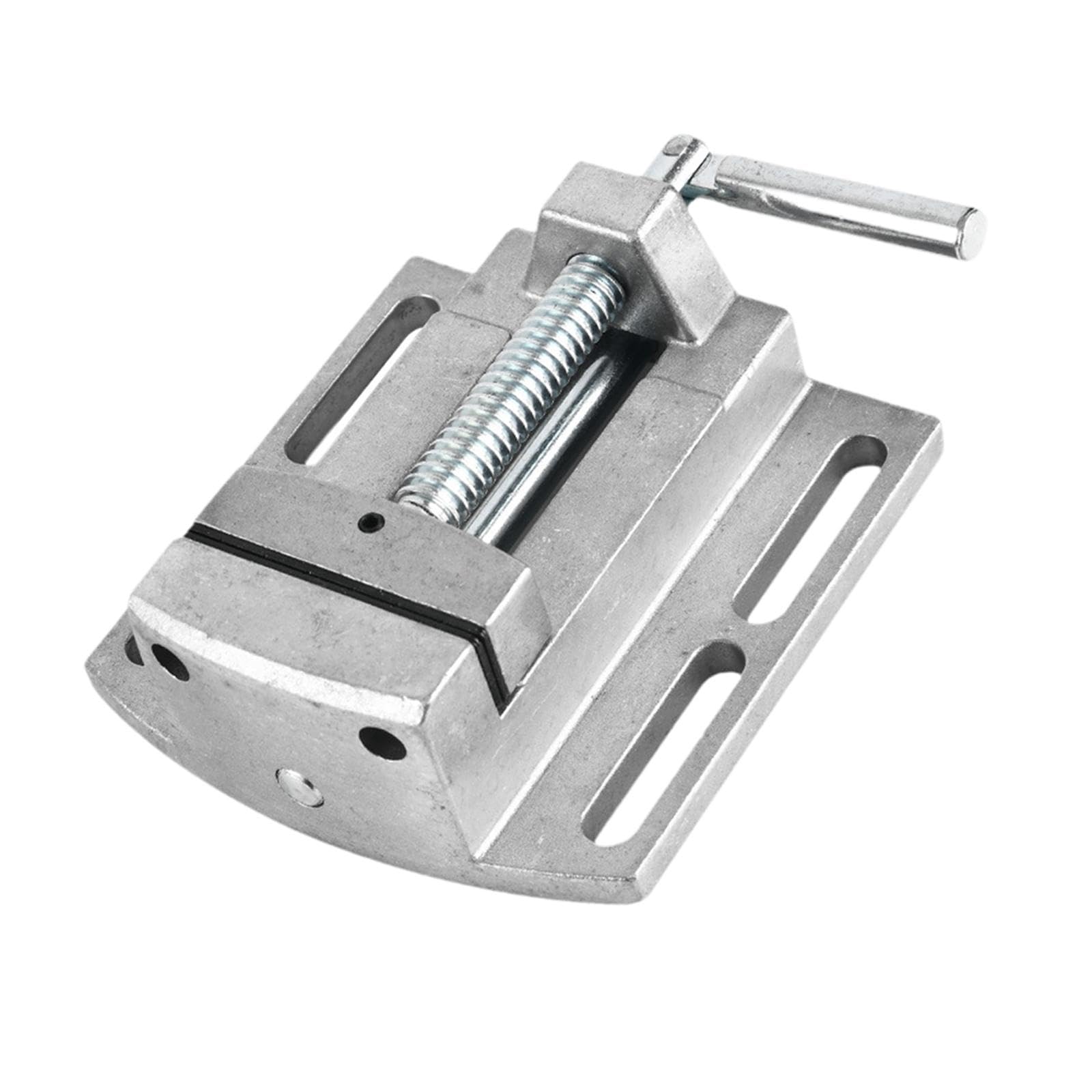 Étau de table pour perceuse à colonne réglable Sharplace en fonte