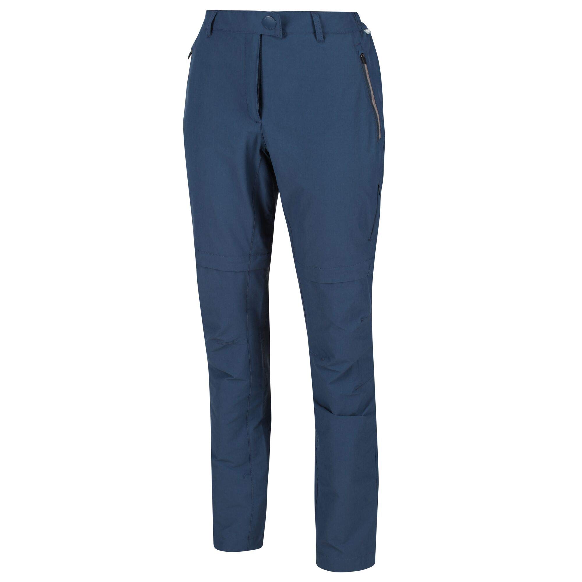 Regatta Highton Hiking Women's Trousers - - XXXL Dark Denim