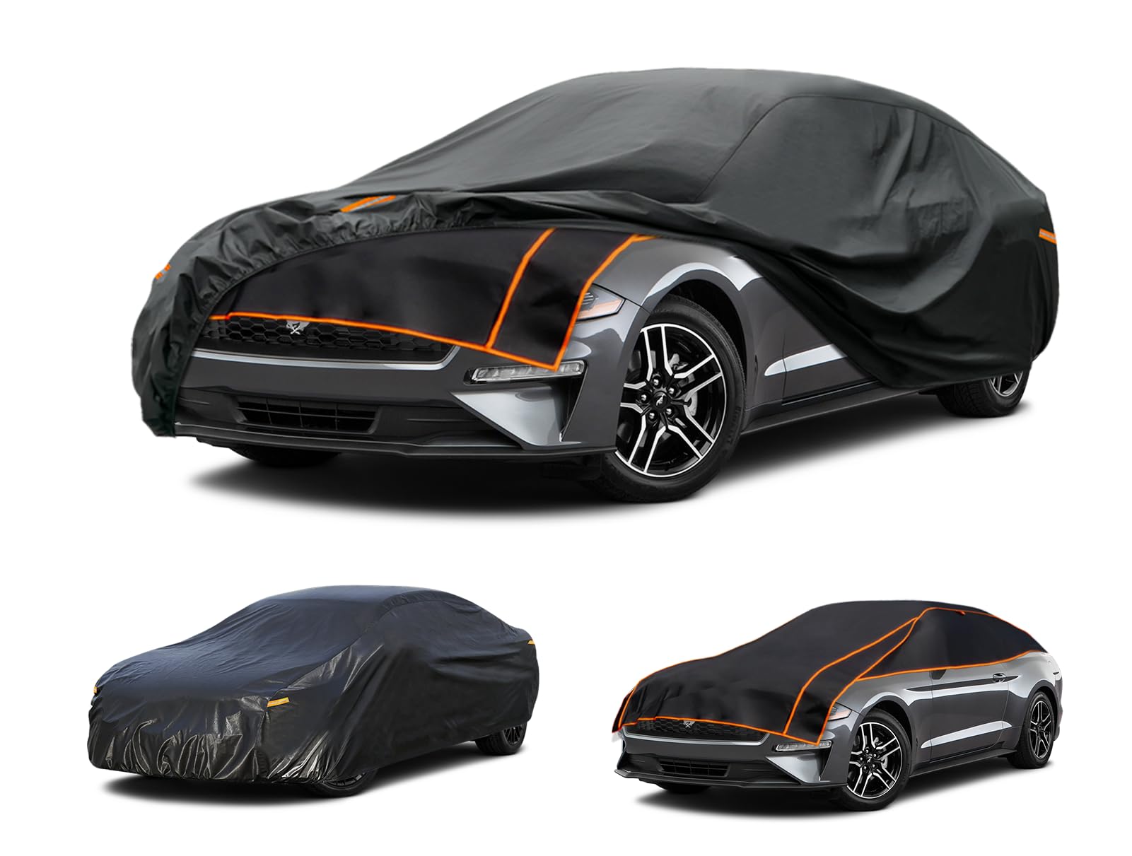 Kayme Hail Protector Car Cover (2-piece)