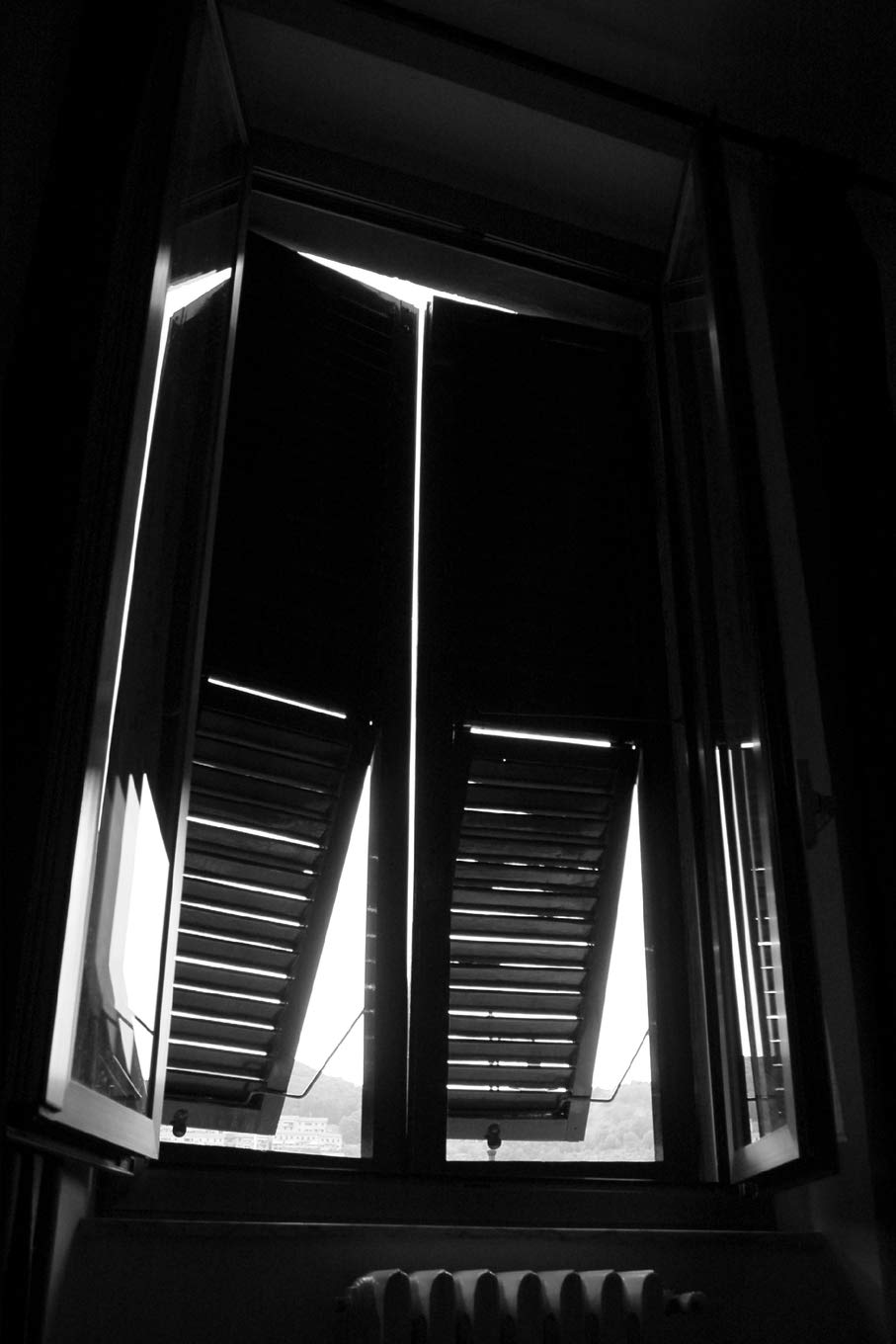 Recipe for Serendipity