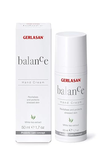 GEHWOL GEHWOL Balance Crema de manos, 1.7 onzas