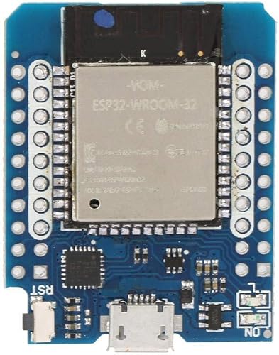 Miniatura 5 de Hilitand Tablero de desarrollo ESP32 Bluetooth 2 en 1 módulo de Internet de CPU