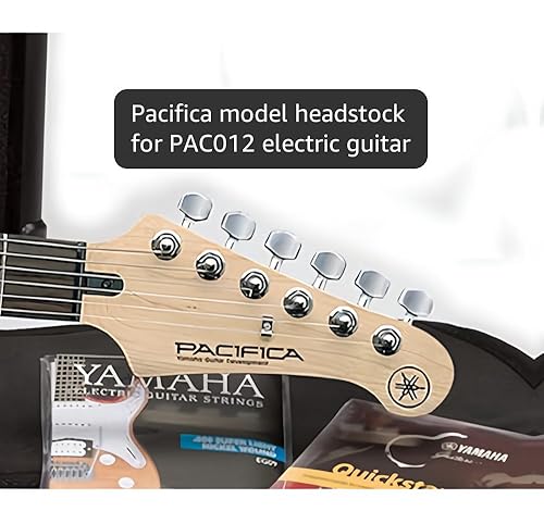 Amazon.com: Yamaha GigMaker EG Electric Guitar Pack with Amplifier