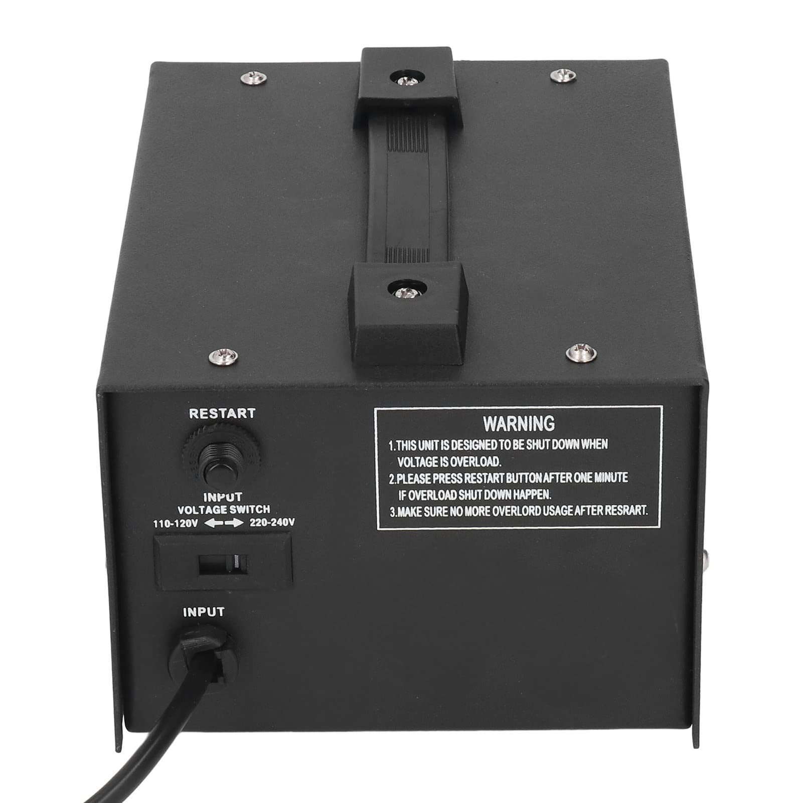 Fafeicy Fase Multifunzionale -110 V Transformator (Spina europea)