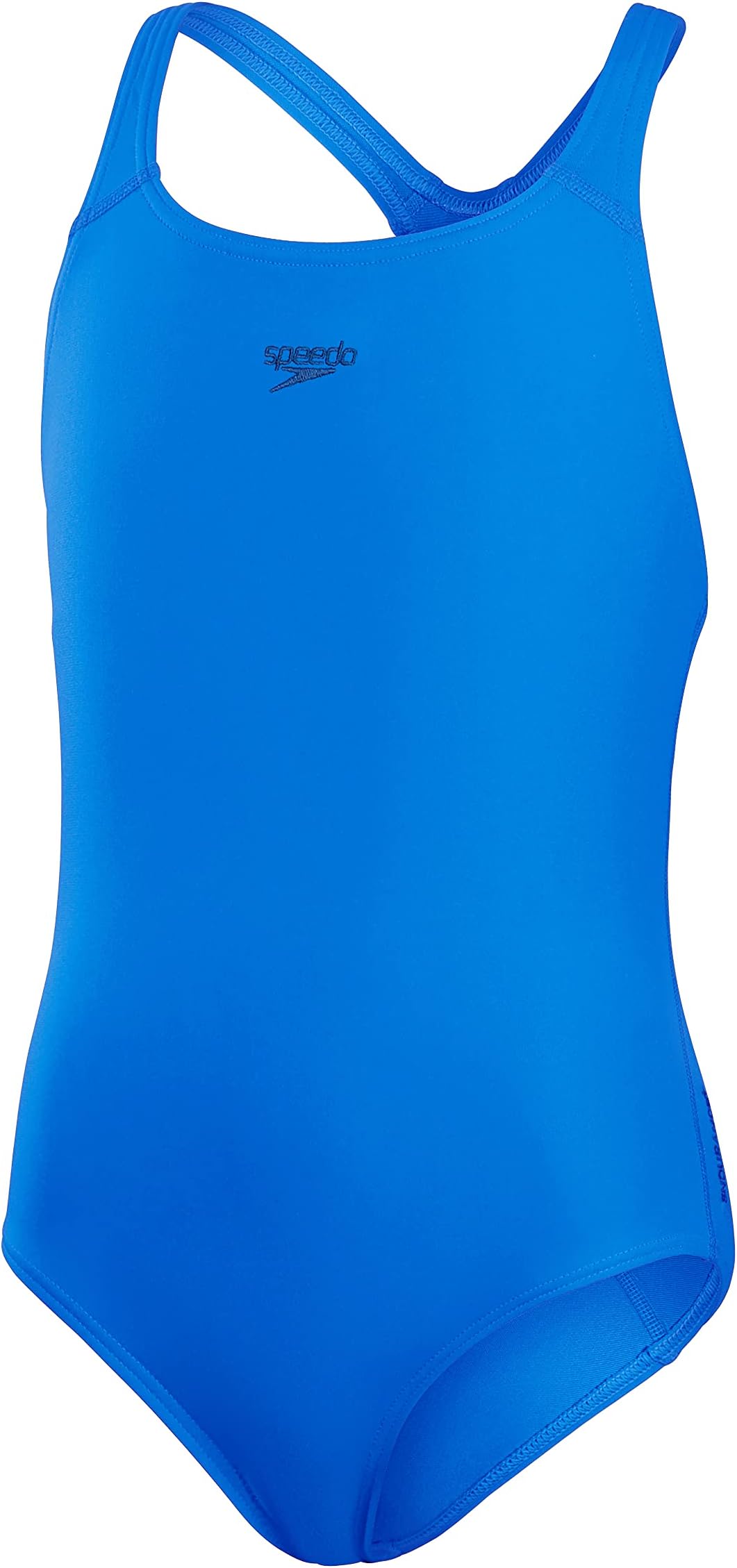 ECO Endurance+ Medallist Swimsuit, Comfortable, Stylish Design, Extra Flexibility, Junior Girls