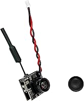 Vista 7 de Radiolink 5.8G 48CH Receptor inalámbrico de transmisión de imagen para pantalla de transmisor RC8X, compatible con teléfono y tableta Android