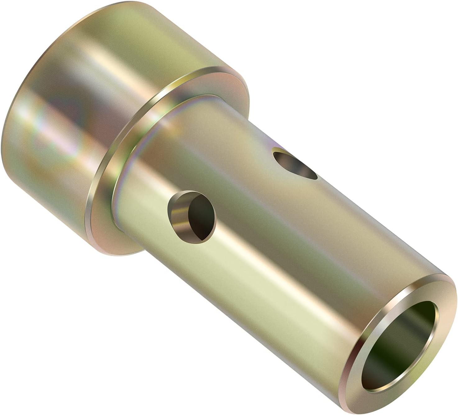 Yoursme 2 Pairs of Cat 1 Quick Hitch Adapter Bushings Set for Category I 3-Point Tractors Use with Quick Hitch System