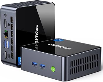 Amazon.com: GMKtec Mini PC Intel Core i7-1185G7 (Turbo 4.8 GHz