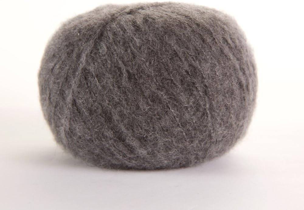 Jade Sapphire Cashmere - Aaah Brushed Cashmere Yarn (Wraith (05))