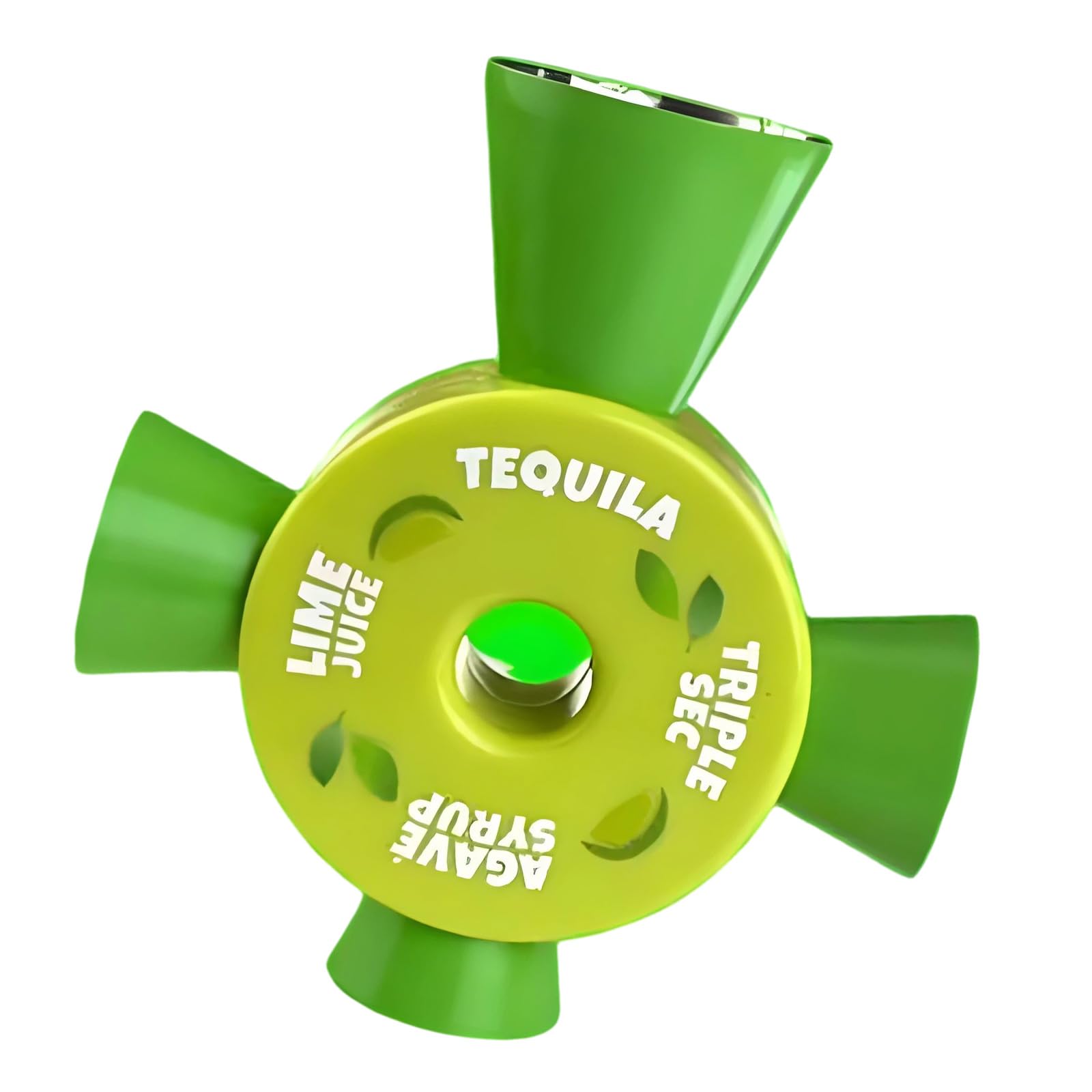 TQUXNGA Portable Measuring Device with Ergonomic Suitable for Parties and Event Clear Drink Measure