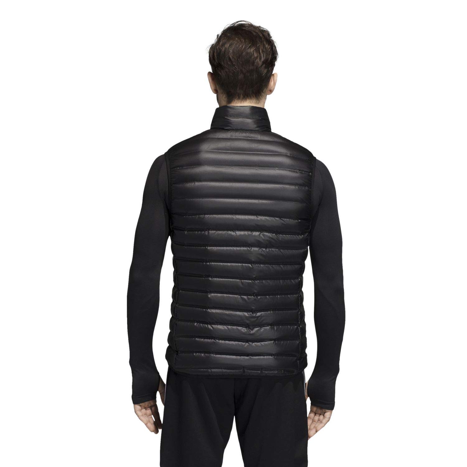 adidas Men's Varilite Vest Sport Jacket: Buy Online in Guernsey at  desertcart