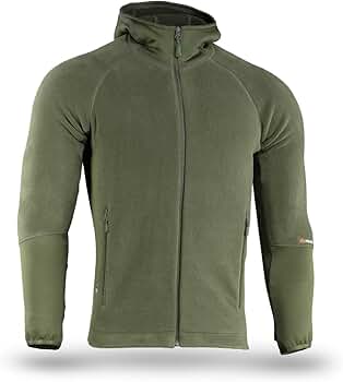 BRIEFING MS POLARTEC FLEECE HOODIE オリーブ Osprey Organic Fleece Pullover Hoodie: Bone Ink – Osprey