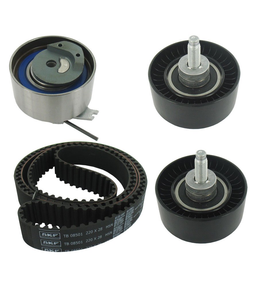SKF VKMA 08501 Timing belt kit