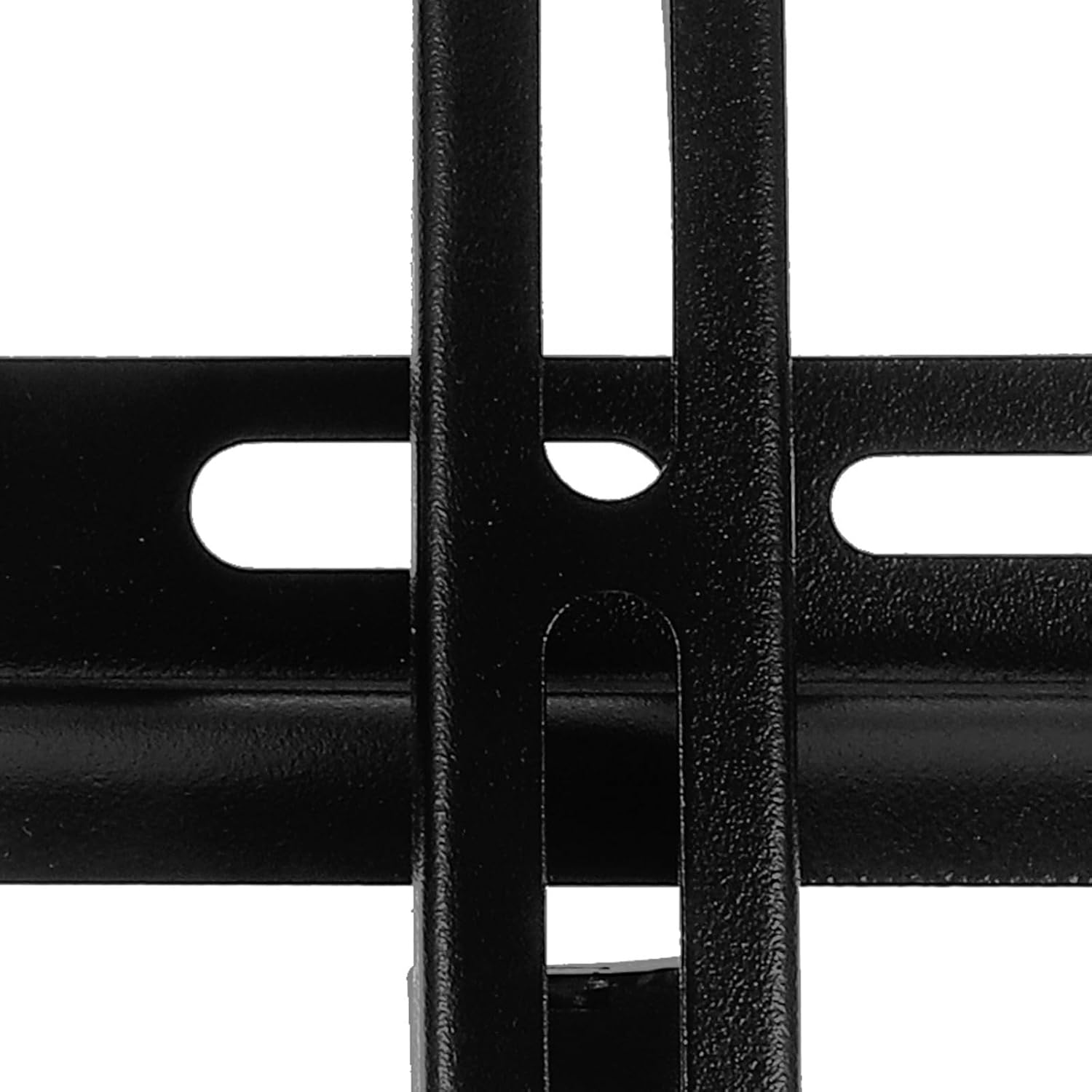 Adjustable Tv Wall Mount Bracket with Tilt Function for 17-43 Inch Screens, Iron Material and Wide Compatibility, for Computer Screens and Monitors