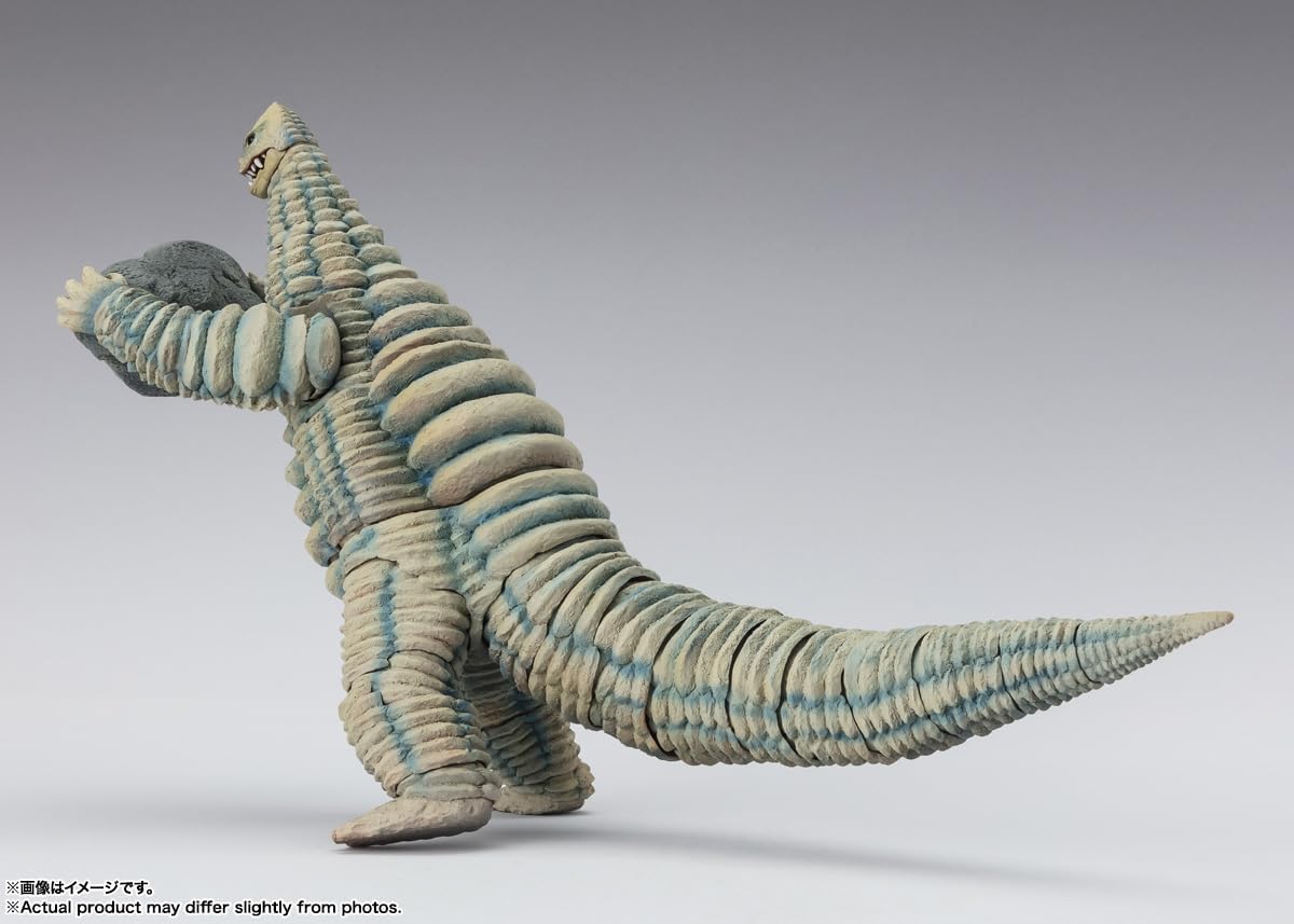 TAMASHII NATIONS - Ultraman - Red King, Bandai Spirits S.H.Figuarts Action Figure