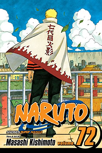 Naruto, Vol. 72: Uzumaki Naruto (Naruto Graphic Novel)