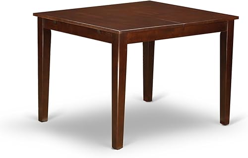 Miniatura 5 de East West Furniture NFGA5-MAH-32 Juego de comedor