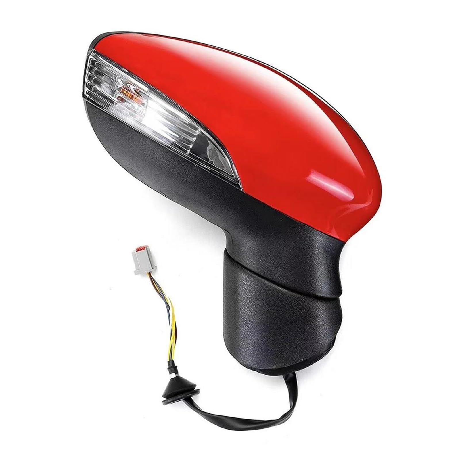 Angle mort éliminé : Rétroviseur électrique droit pour Fiesta MK7 - 6