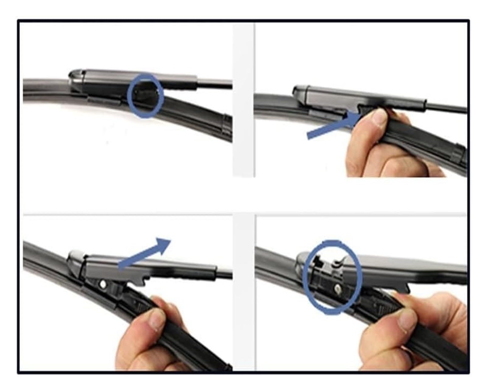 Escobilla Limpiaparabrisas Delantera Para Serie 3 F31 Touring 2011-2019 Escobillas De Limpiaparabrisas De Coche Puerta Trasera Delantera Parabrisas Juego De Escobillas De Limpiaparabrisas