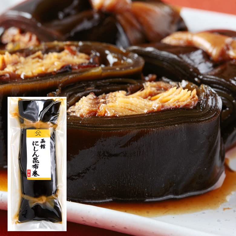 【北海道いいねマーケット】人気シリーズ！究極の レトルト おかず にしん昆布巻 ごはんのおとも ご飯のおとも お取り寄せ 佃煮 究極のおかず タカハシ食品