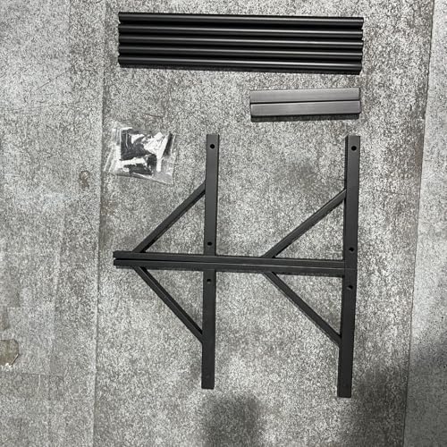 Étagère double étage pour bobines d'imprimante 3D support mural - 7