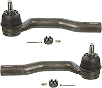 Vista 630 de Detroit Axle - Kit de suspensión frontal de 10 piezas para Dodge Avenger 2008-2014, Chrysler Sebring 2007-2010, 2 brazos de control inferiores, 2