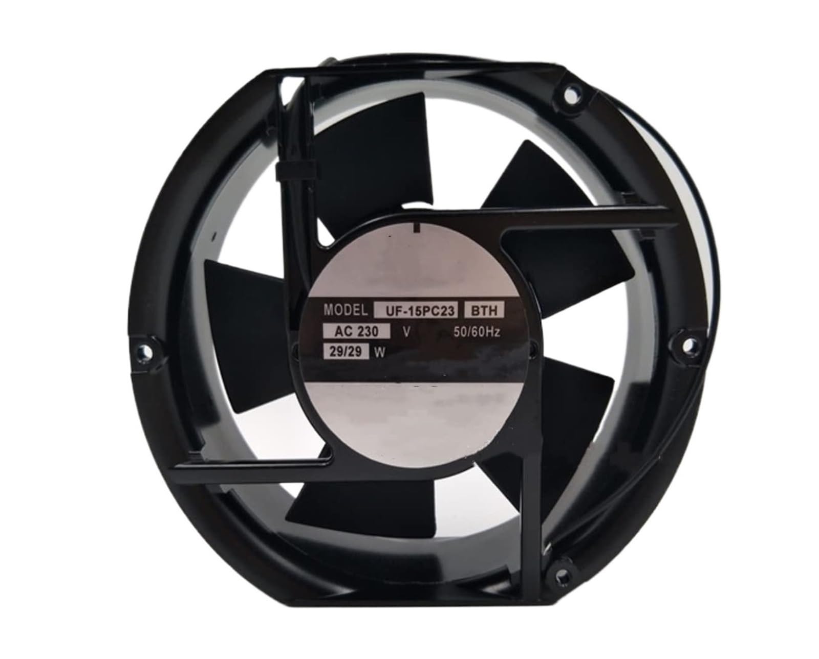 YMUGUEGH UF-15PC23BTH UF-15PC23BWH AC230V 35W 17251 FAN(UF-15PC23BTH)