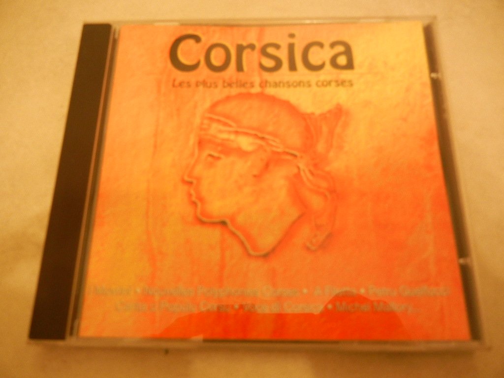 Corsica : Les Plus Belles Chansons [Audio CD]