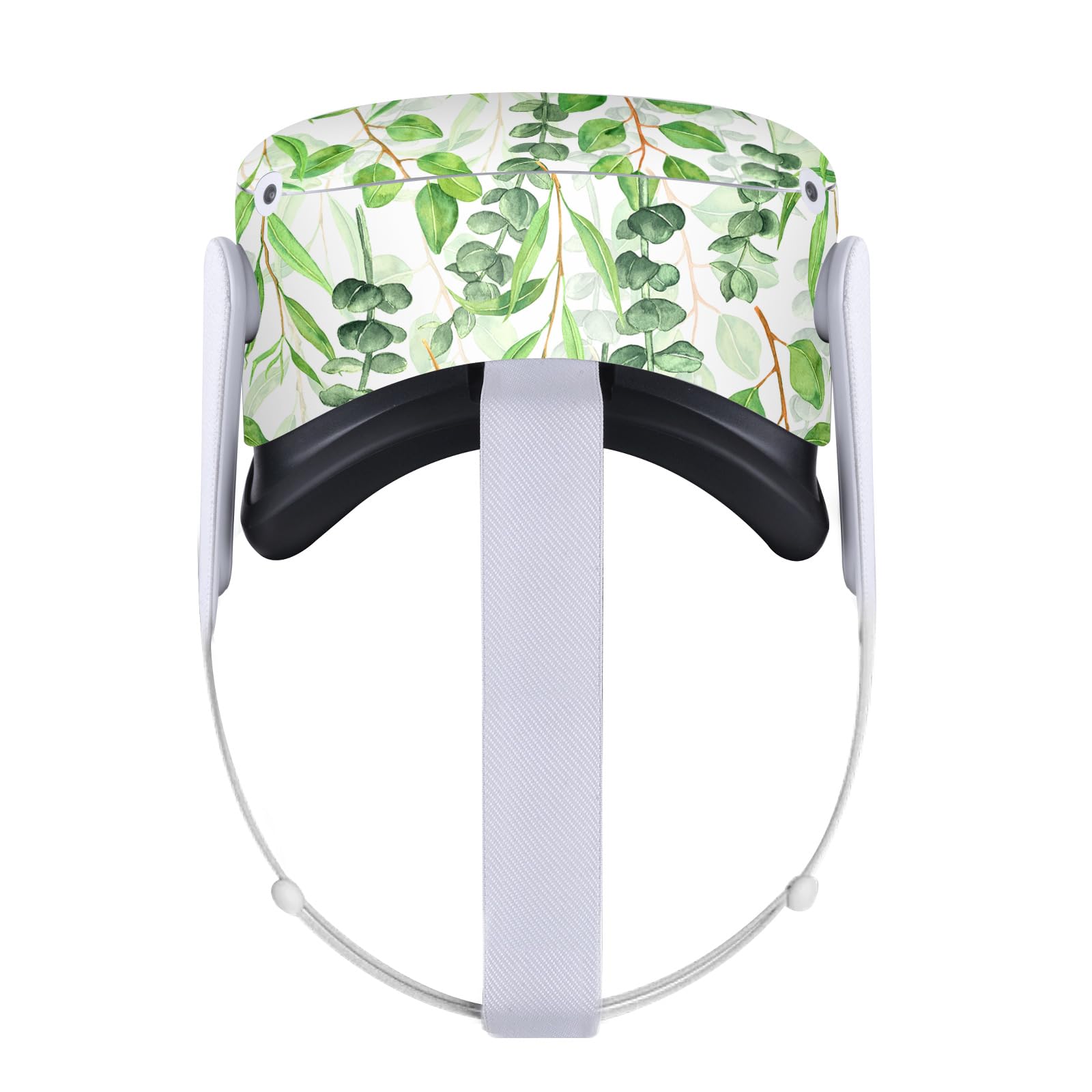 Head Case Designs Officially Licensed Katerina Kirilova Eucalyptus Mix Patterns Vinyl Sticker Skin Decal Cover Compatible with Meta Quest 2