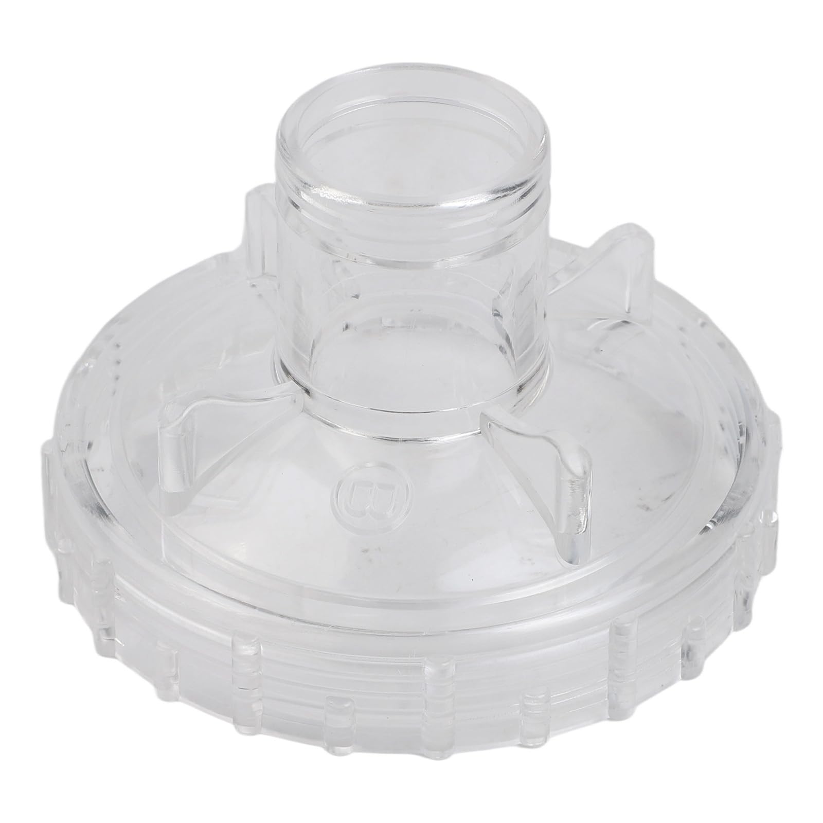 FRTmvg P6664 + P6665 Pool Pump Sand Filter Replacement Parts for Flowclear – Includes Strainer Cover & Rubber Seal (Compatible with 58397, 58515, 58516, 58634)