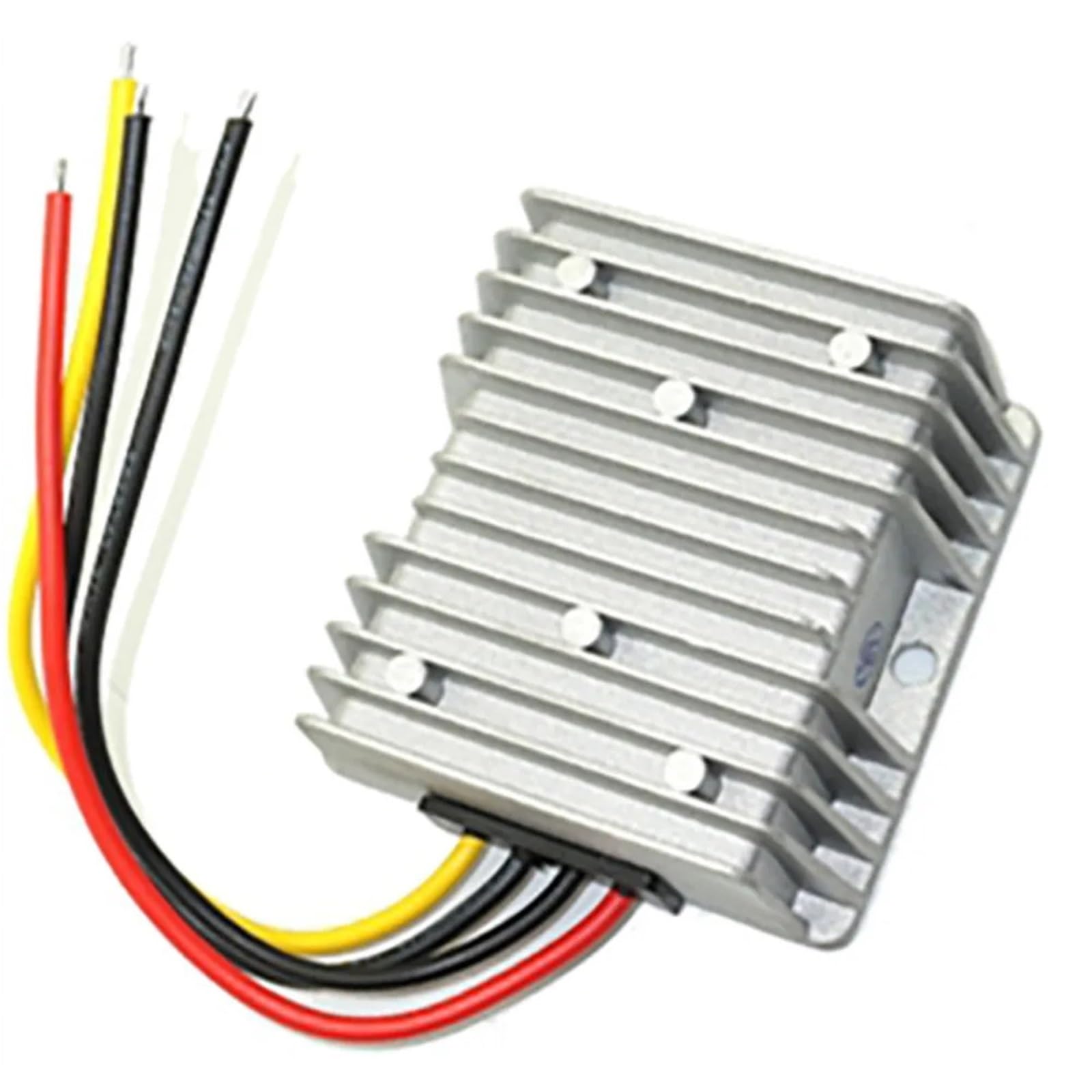 ZDVHOMCB 12v to 15v 19v 5A 6A 8A 10A 15A DC DC Step Up Boost Power Converter Stabilizer Regulator Boost Module(12V to 15V 8A)