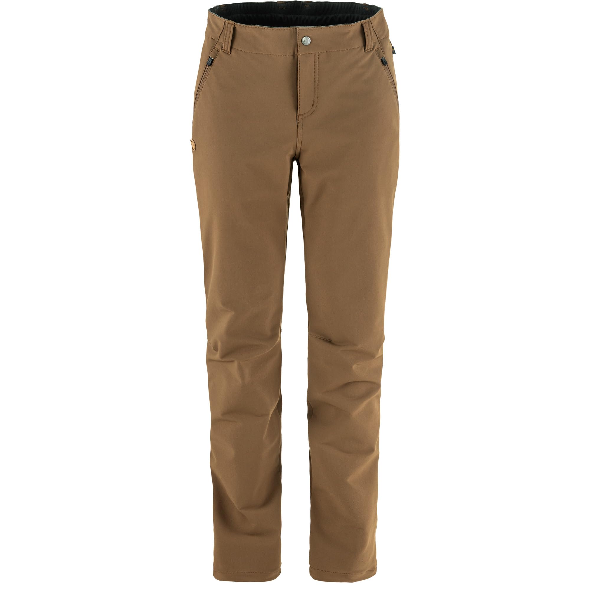 FJALLRAVEN 87174-265 Abisko Winter Stretch Trousers W Pants Women's Wood Brown Size 42/R
