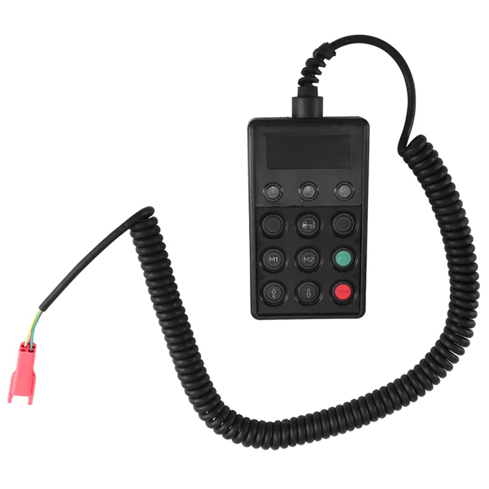 Unidad de control remoto de suspensión neumática de confianza para camiones pesados, muebles consistentes y suaves 1430269 1403270 1934660 1506033 unidad de control remoto de suspensión de