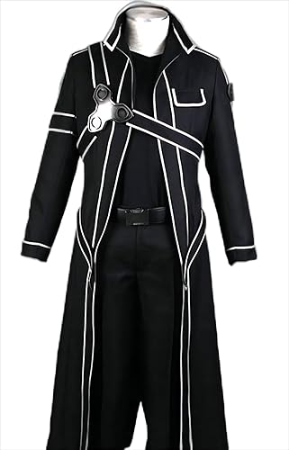 Disfraz de cosplay de animación Source para Sword Art Online Kirito