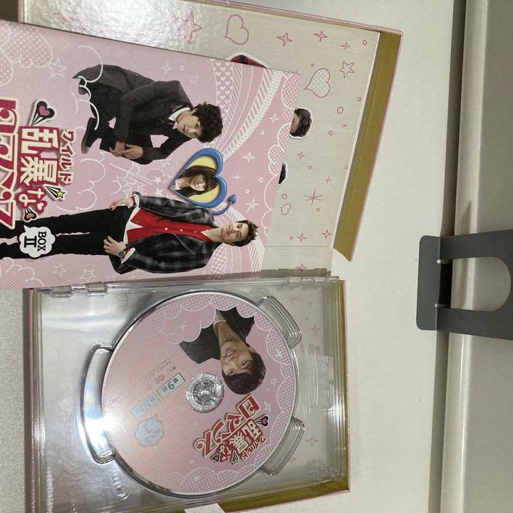 乱暴＜ワイルド＞なロマンス　ノーカット完全版ＤＶＤ－ＢＯＸ１ Amazon.co.jp: 乱暴 (ワイルド) なロマンス ノーカット完全版