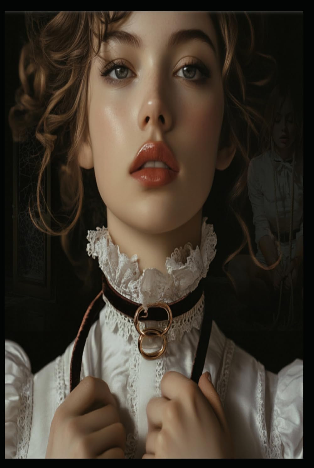 Velvet Cage: An Erotic Dark Romance
