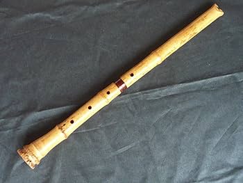 琴古流尺八　二尺二寸管　二印 琴古流尺八 二尺二寸管（B♭）二印 Shakuhachi 2.2（B