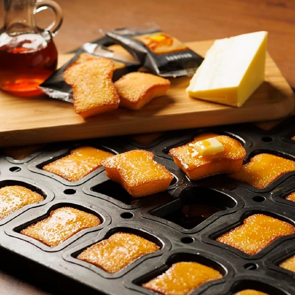 【福岡限定】Ivorish フレンチトーストフィナンシェ 6個入り