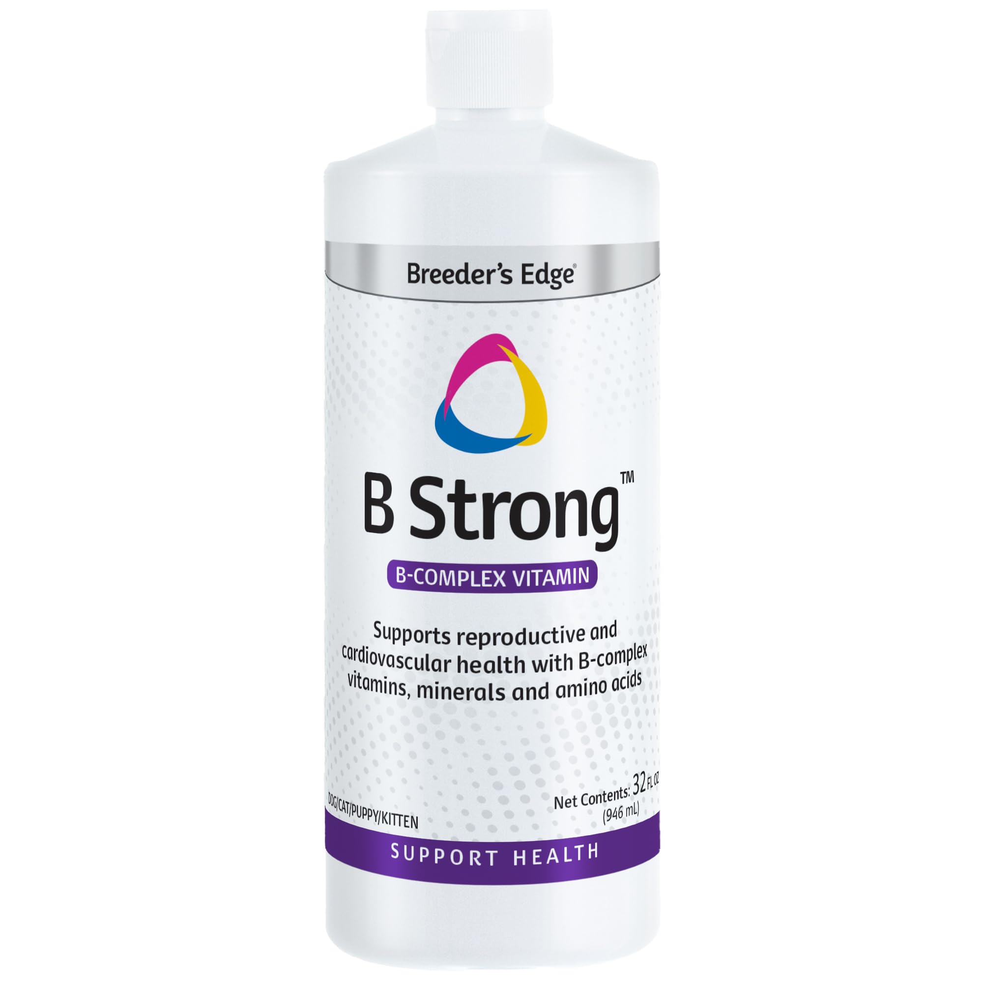 Breeder's Edge B Strong B-Complex Supplement for Dogs & Cats, 300g Powder — Amazon image 10