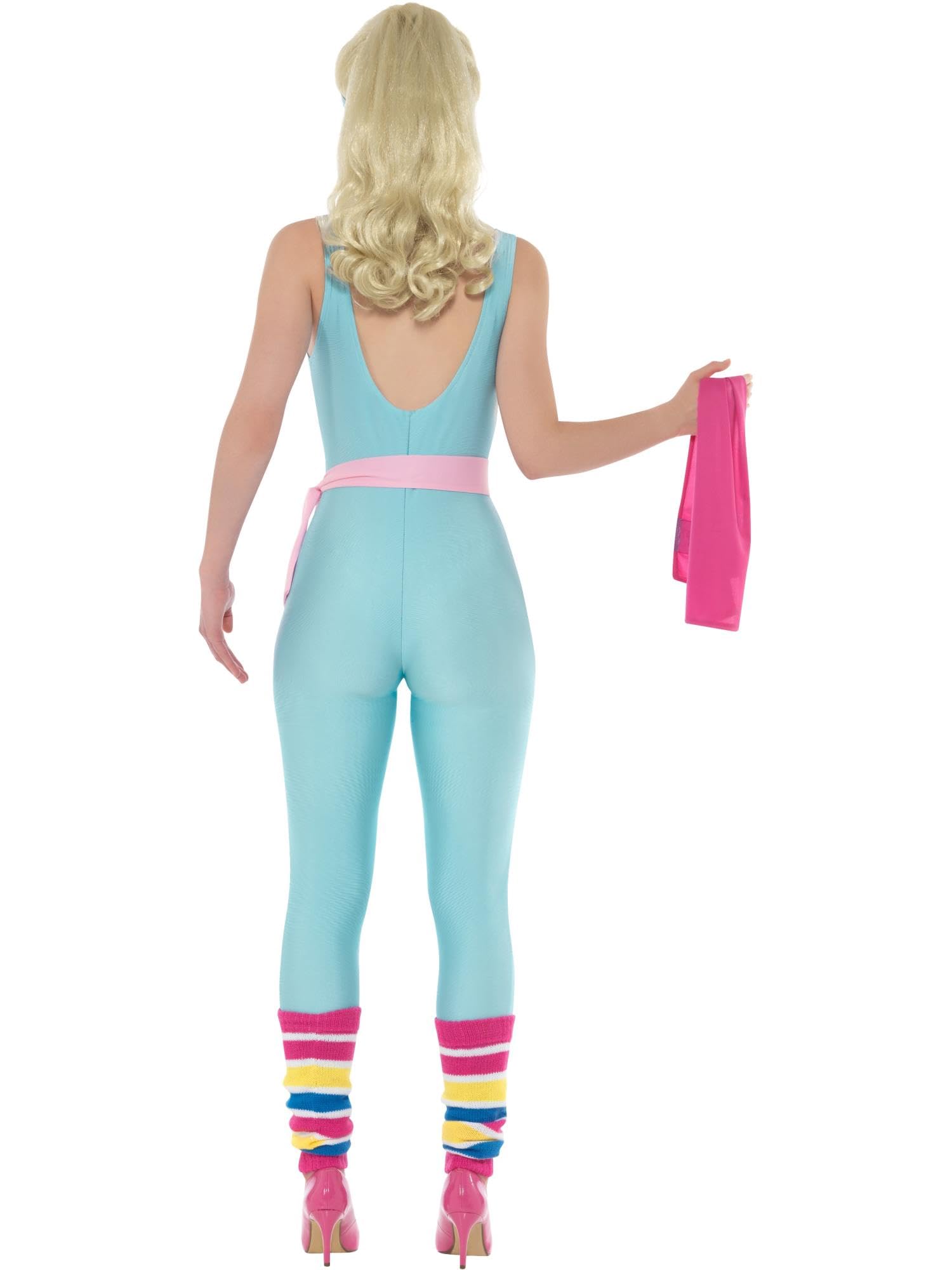 Smiffys Damen Smiffys Officially Licensed Barbie Costume Barbie-Kostüm