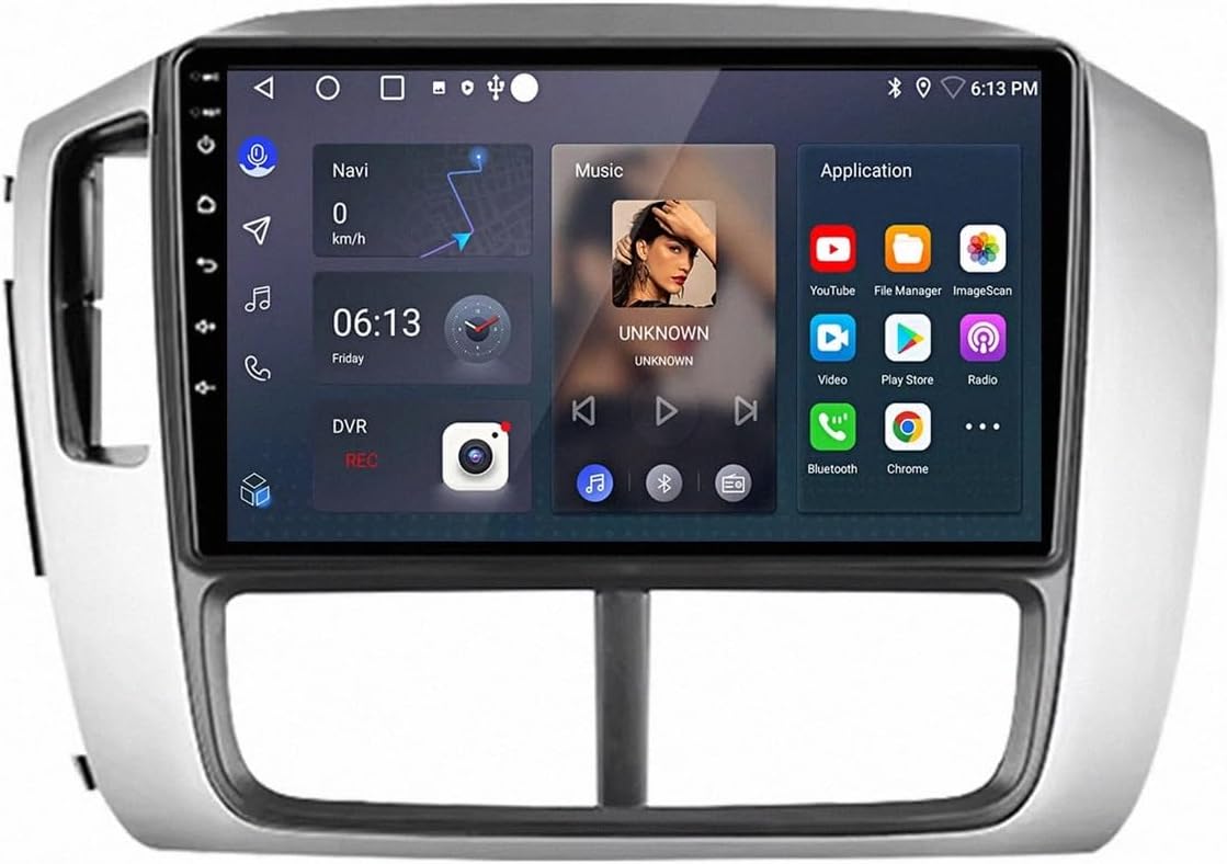 Gps Navigation Multimedia Video Player dla Dongfeng Forthing M5 2018-2022 Przenośny Ekran Dotykowy Apple Carplay, Nawigacja Gps/Sterowanie Głosowe/Mirror, 8 Rdzeń 6G+128G