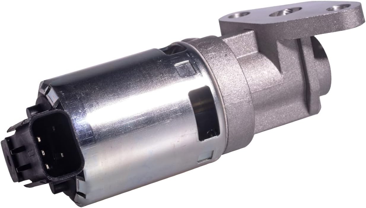 TUCAREST Exhaust Gas Recirculation (EGR) Valve w/Gasket EGV823 (For V6-3.3L/3.8L) Fit For 2005-2006 Chrysler Pacifica,Town & Country /2005-2007 Dodge Caravan,Grand Caravan