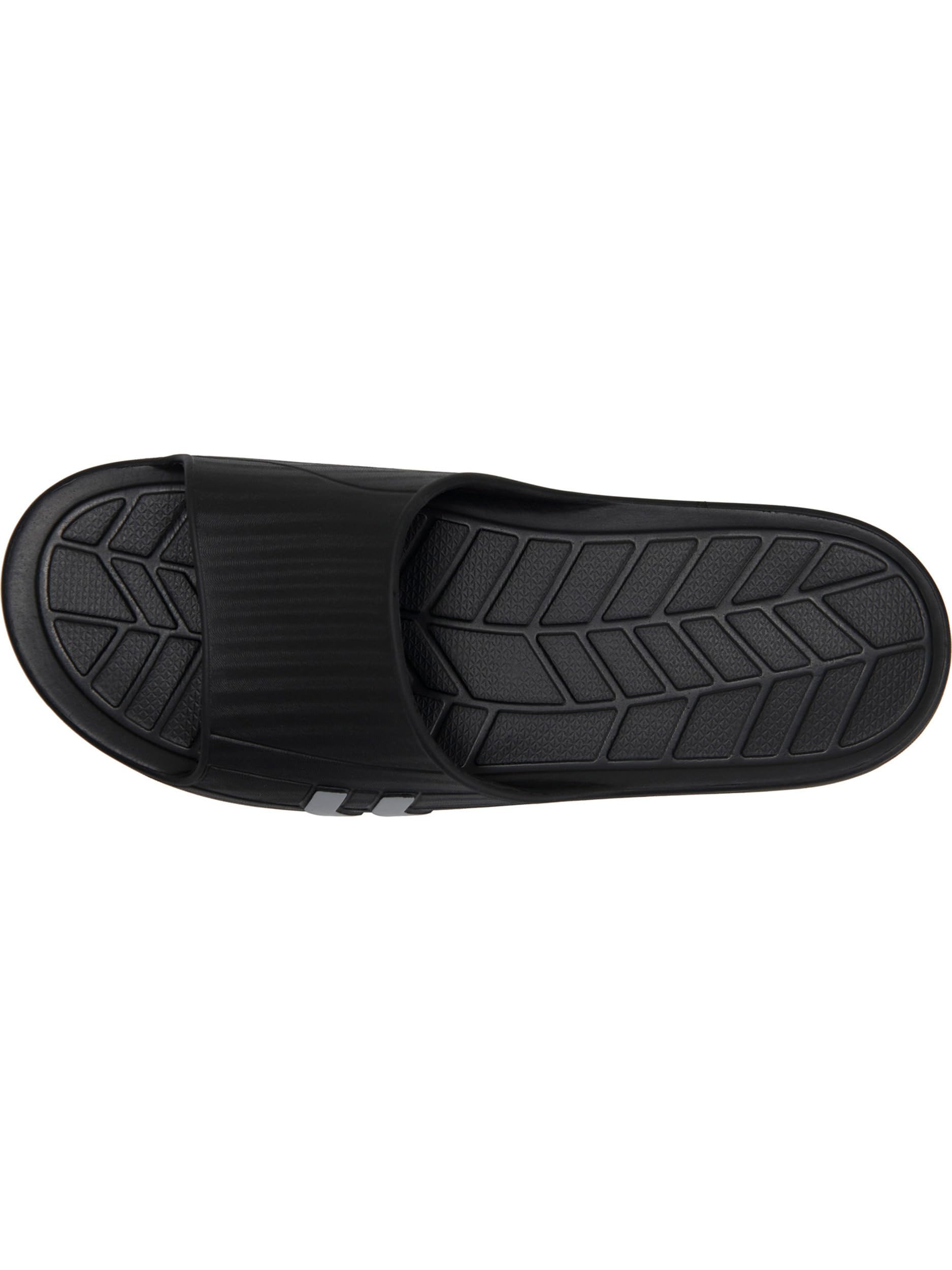 hummel Unisex Nielsen Slide Sandal, black, 3.5 UK