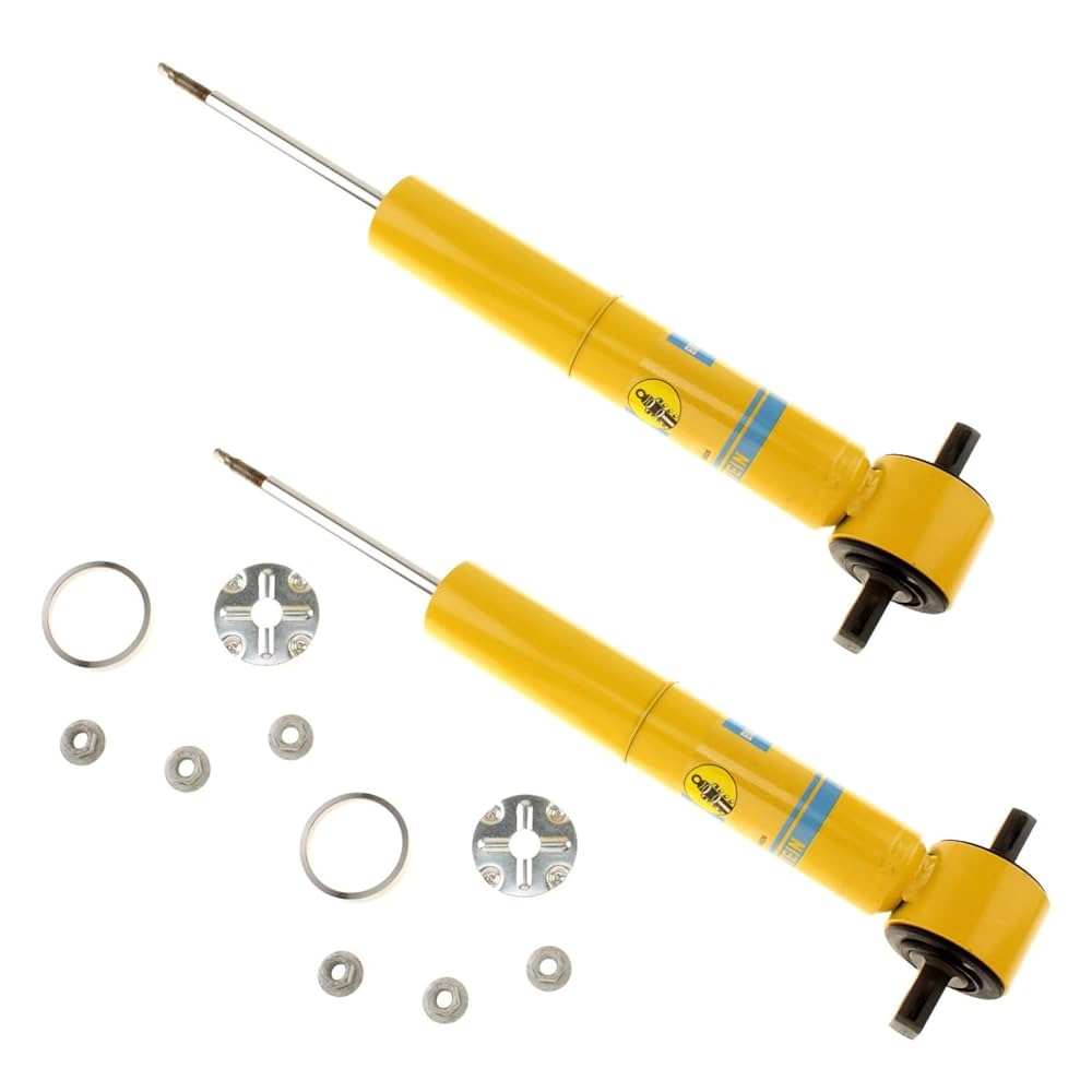 恭子① Ford Mustang S197 5th Gen Koni STR.T Rear Shocks | Bag Riders