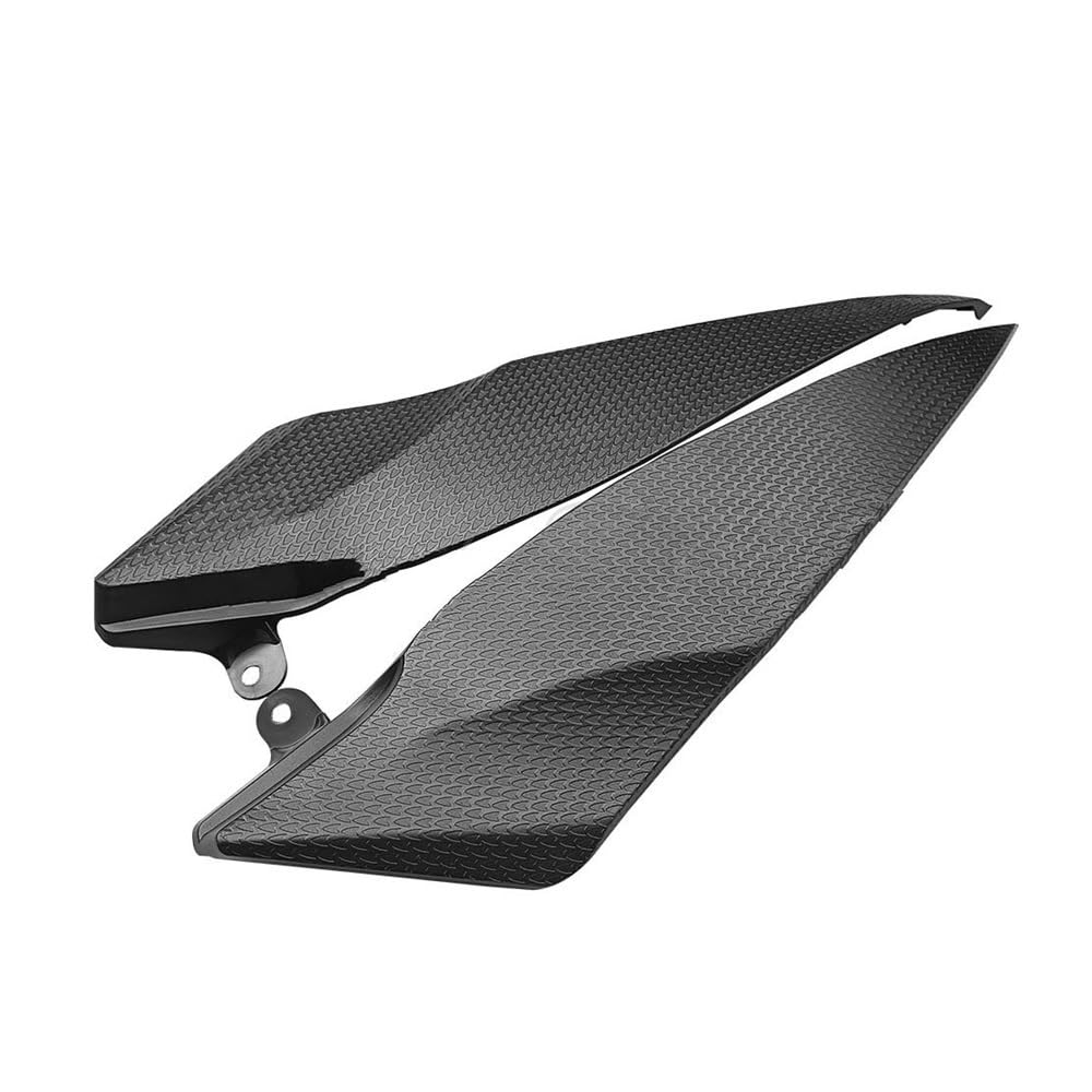 Akcesoria Ochraniacze ramy motocykla części motocyklowe 2 sztuki, plastikowe osłony zbiornika bocznego ABS, panele owiewki dla Ya&maha YZF R1 2007 2008 YZF-R1 07 08