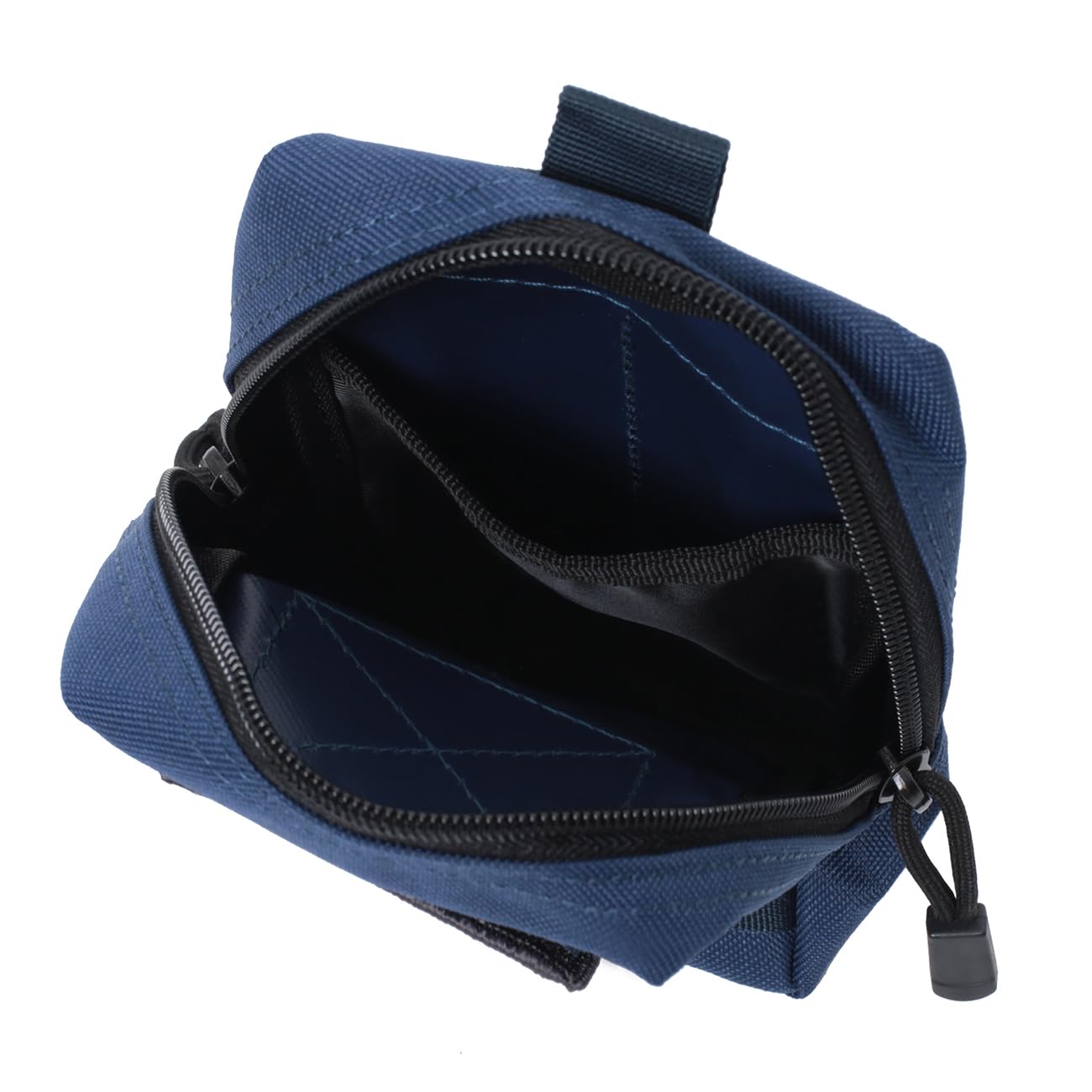 Amazon.co.jp: Molleポーチ 2パック - タクティカル コンパクト 防水