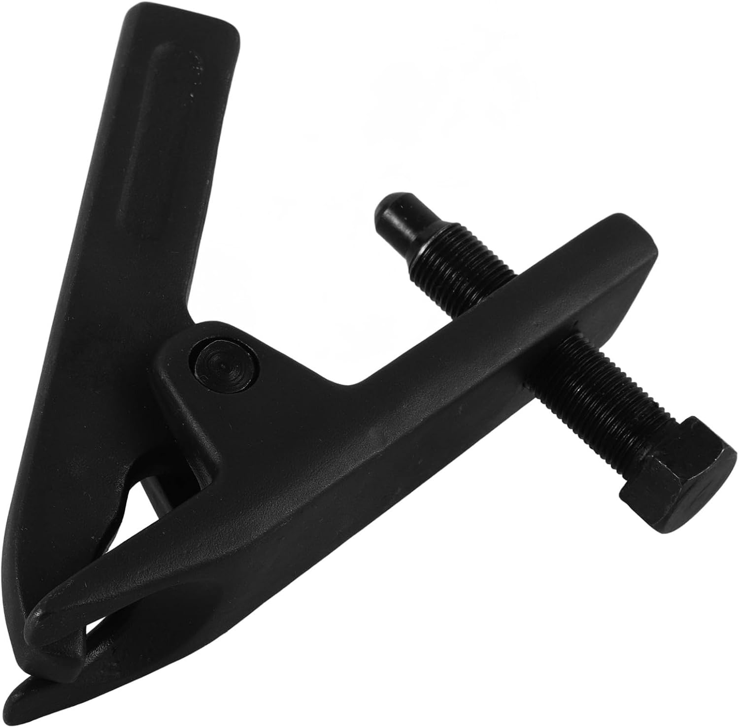 Ball Joint Extractor Tool for Car Balls Removal with Black Finish Practical Tie Rod End Remover for Front Wheel Drive Vehicles and Automotive Steering System Repair