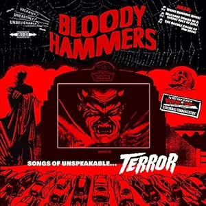 Songs Of Unspeakable Terror